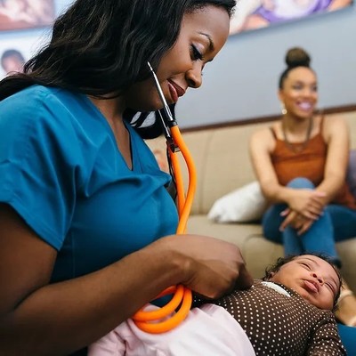MERCY BIRTH & WELLNESS
Teree Fruga, CPM, LM