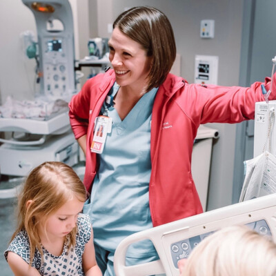 NICHOLE MCCLOY, RN & IBCLC